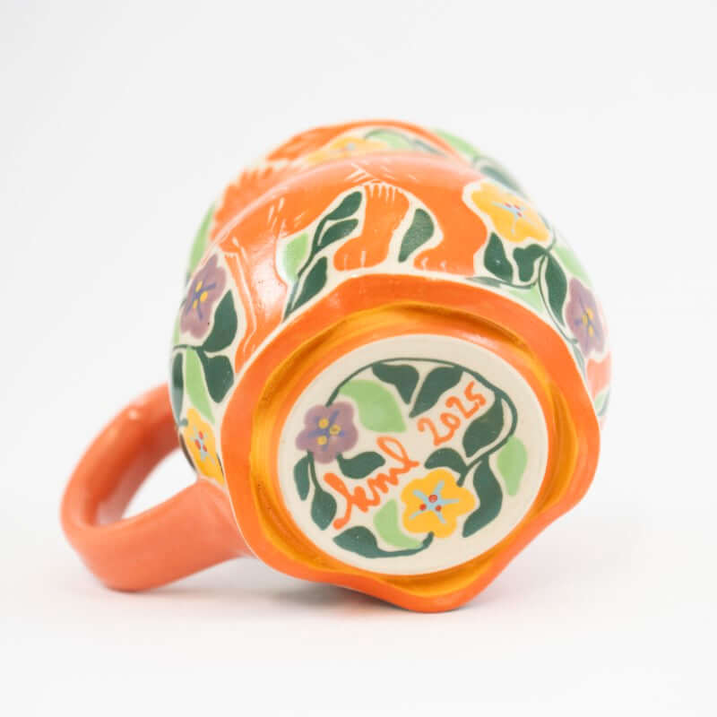 Lion & Unicorn Mug #2