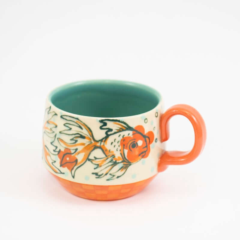 Goldfish Mug