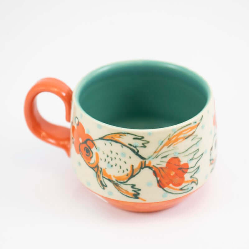 Goldfish Mug