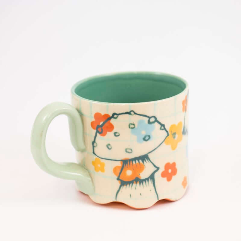 Mushrooms Mug #2