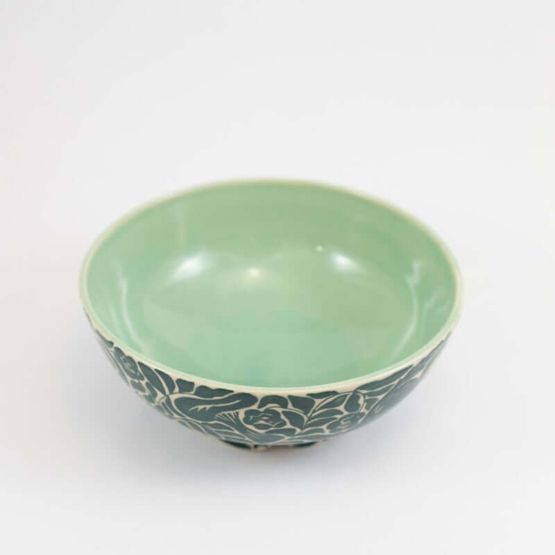 Small Bowl with Animals & Bugs