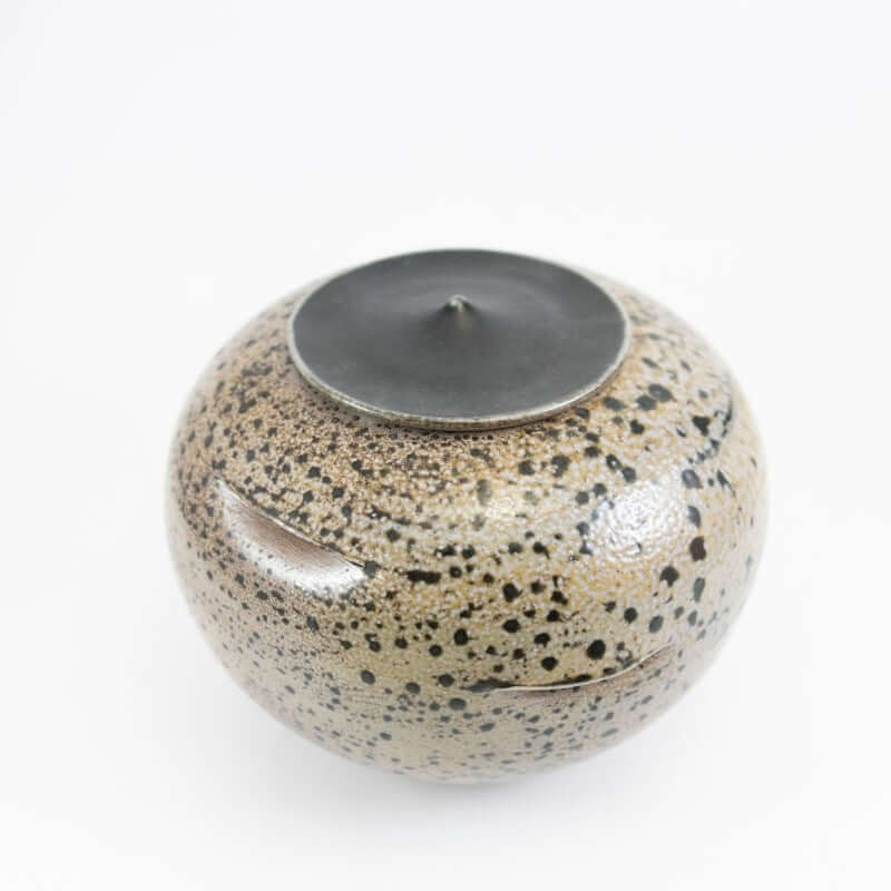 Speckled Onion Jar at PINCH