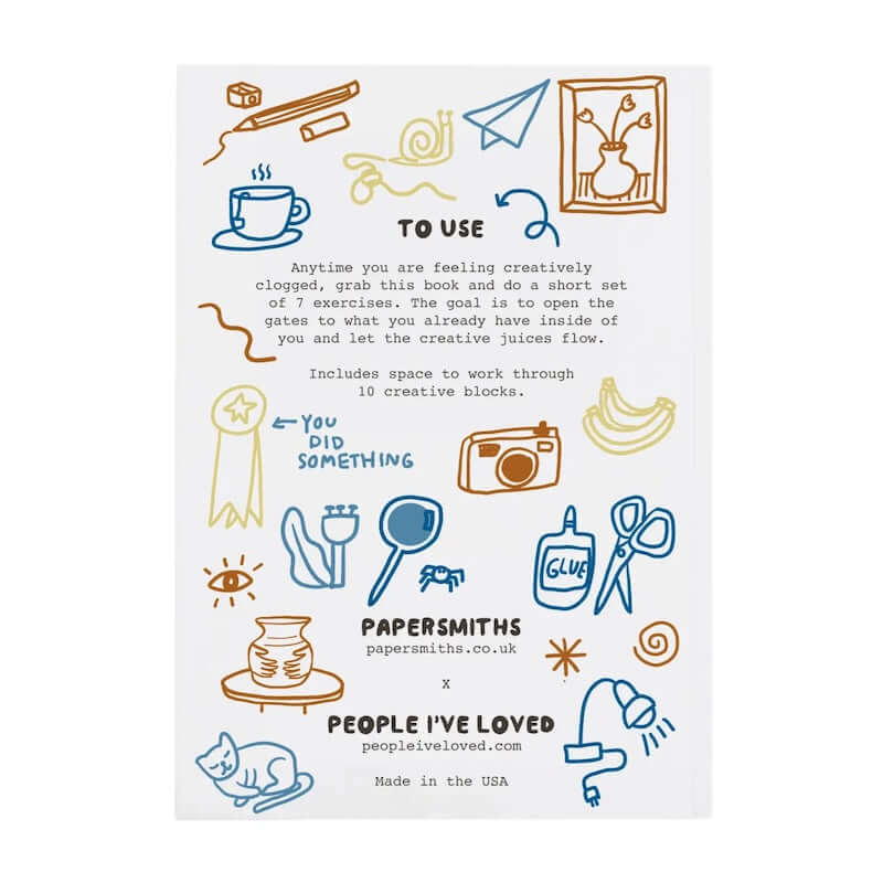 The Creative Unblocker at PINCH