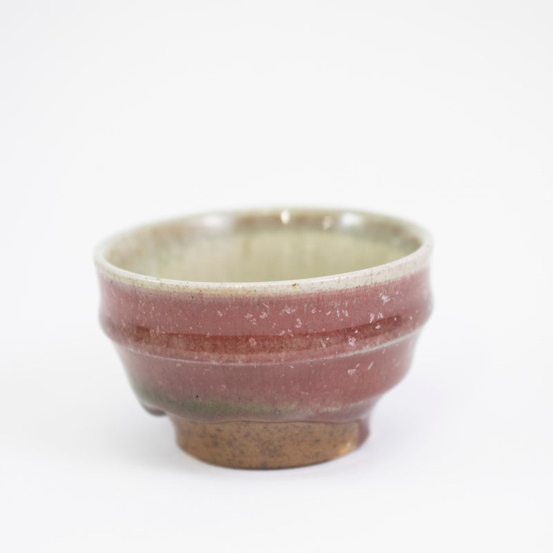 Small Teabowl in Red Glaze