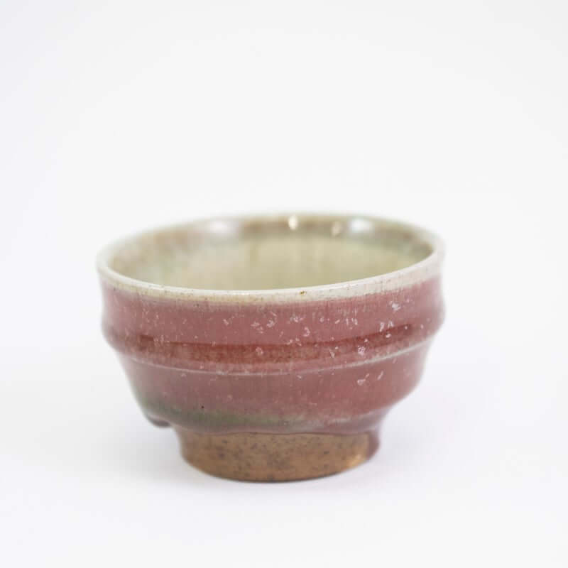Small Teabowl in Red Glaze at PINCH