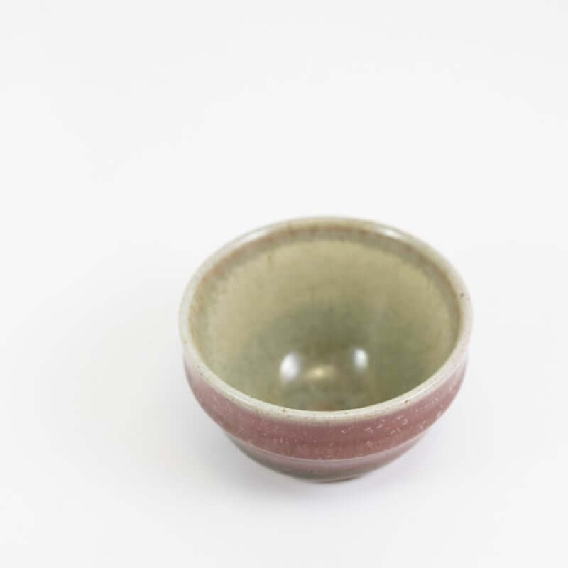 Small Teabowl in Red Glaze at PINCH