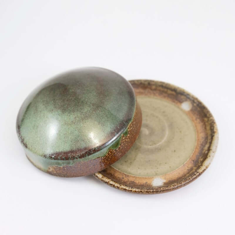 Blushing Butter Dish at PINCH