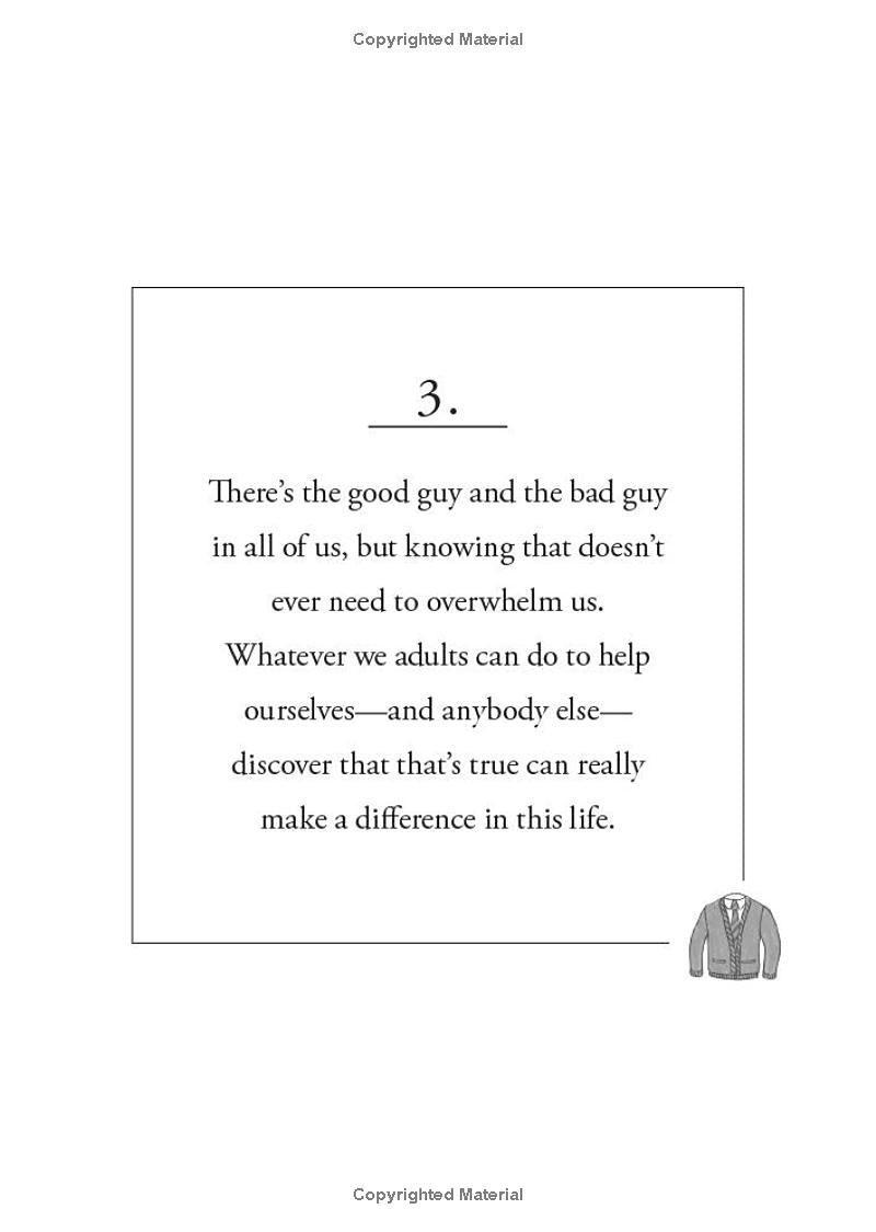 This Beautiful Day: Daily Wisdom from Mister Rogers