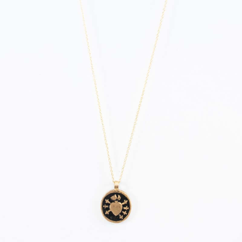 The Seven Sorrows Pendant at PINCH