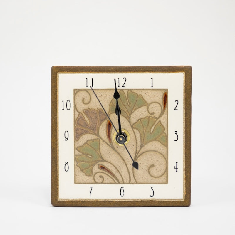 Ginkgo Cloquette from All Fired Up at Pinch in Northampton, MA