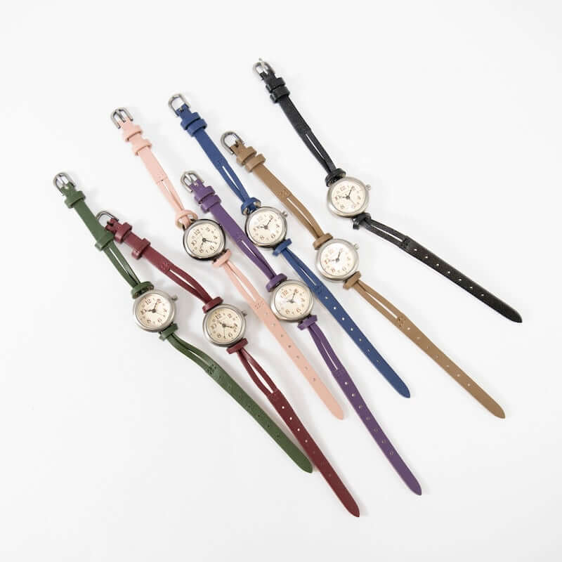 Eva Watch in Brown at PINCH