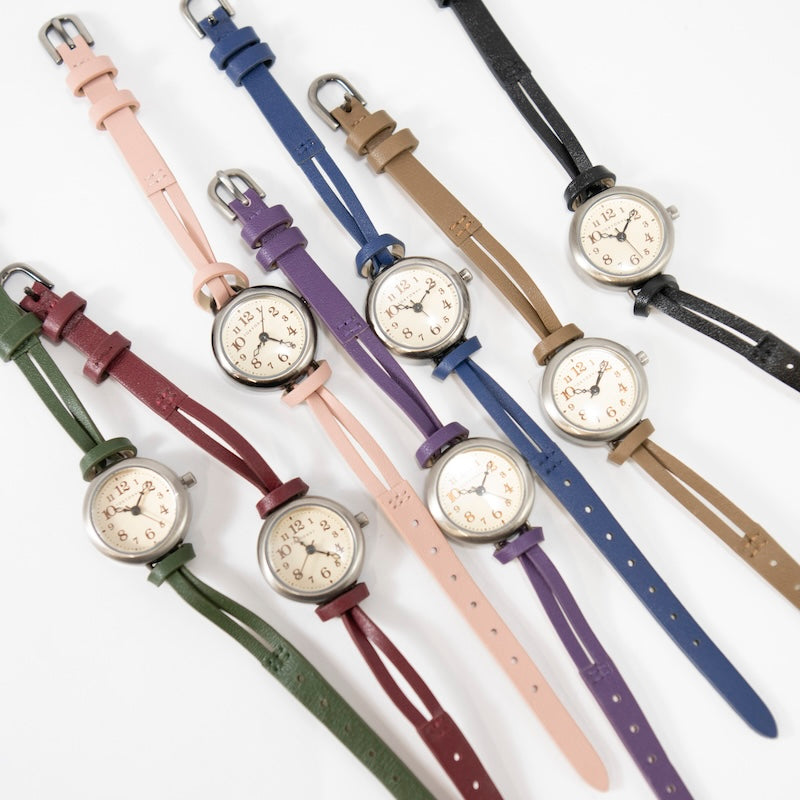 Eva Watch in Blue from TokyoBay at Pinch in Northampton, MA