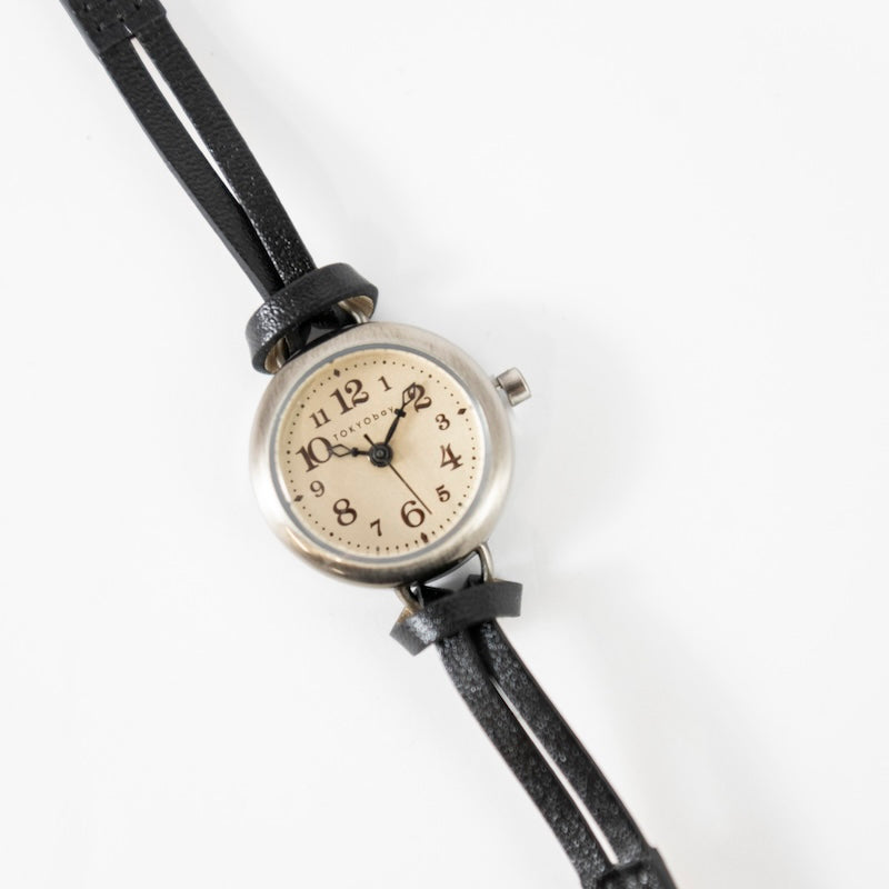 Eva Watch in Black from TokyoBay at Pinch in Northampton, MA