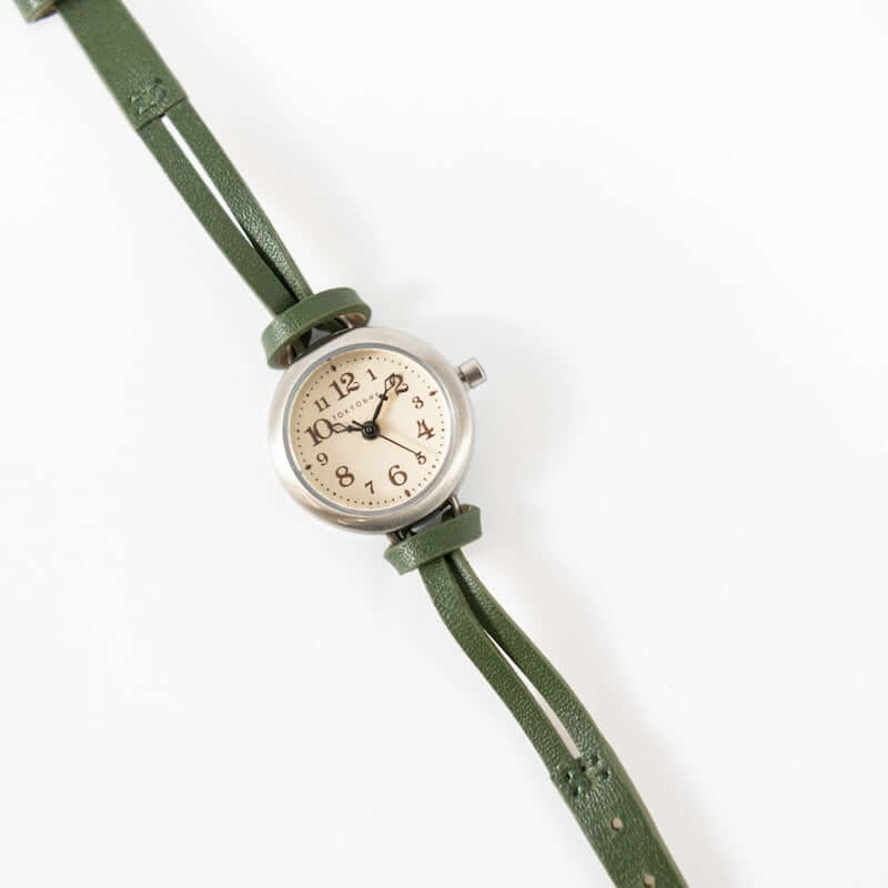 Eva Watch in Olive at PINCH