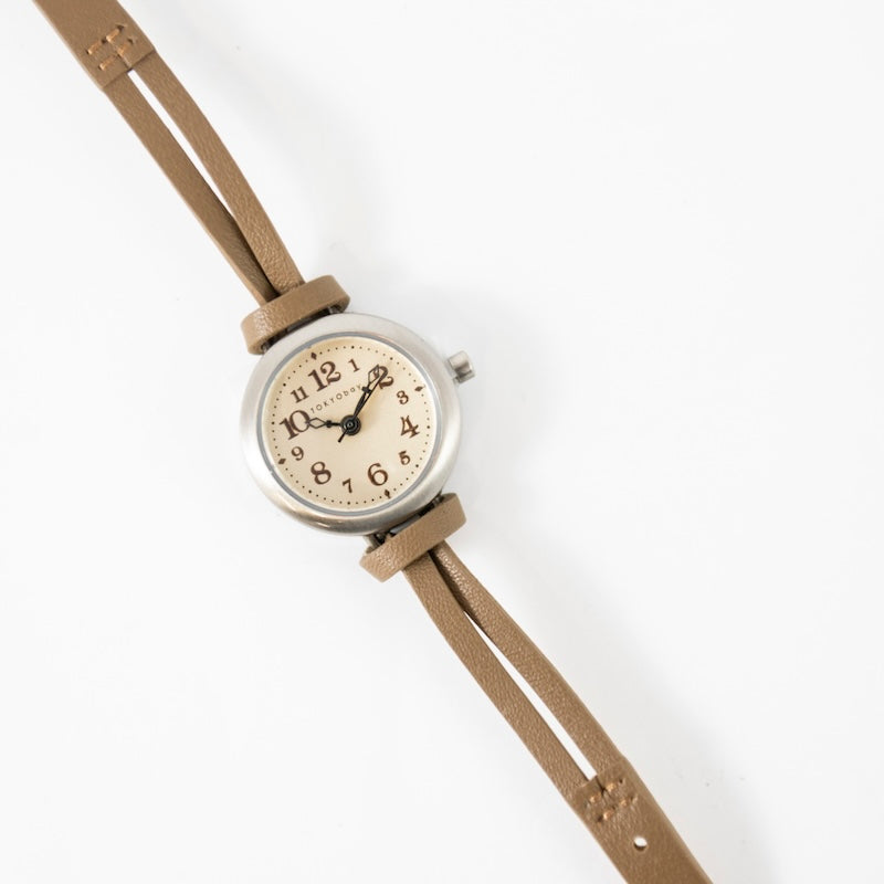 Eva Watch in Brown from TokyoBay at Pinch in Northampton, MA