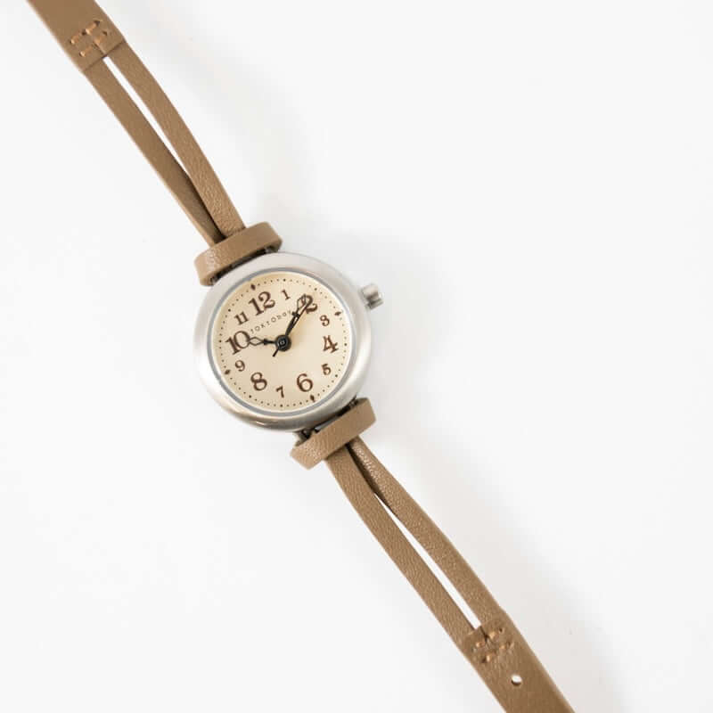 Eva Watch in Brown at PINCH