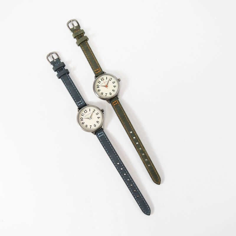 Trail Watch in Navy at PINCH