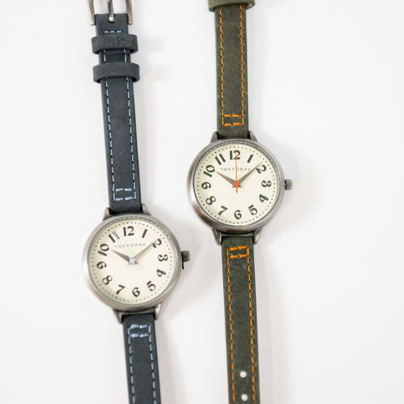 Trail Watch in Navy at PINCH