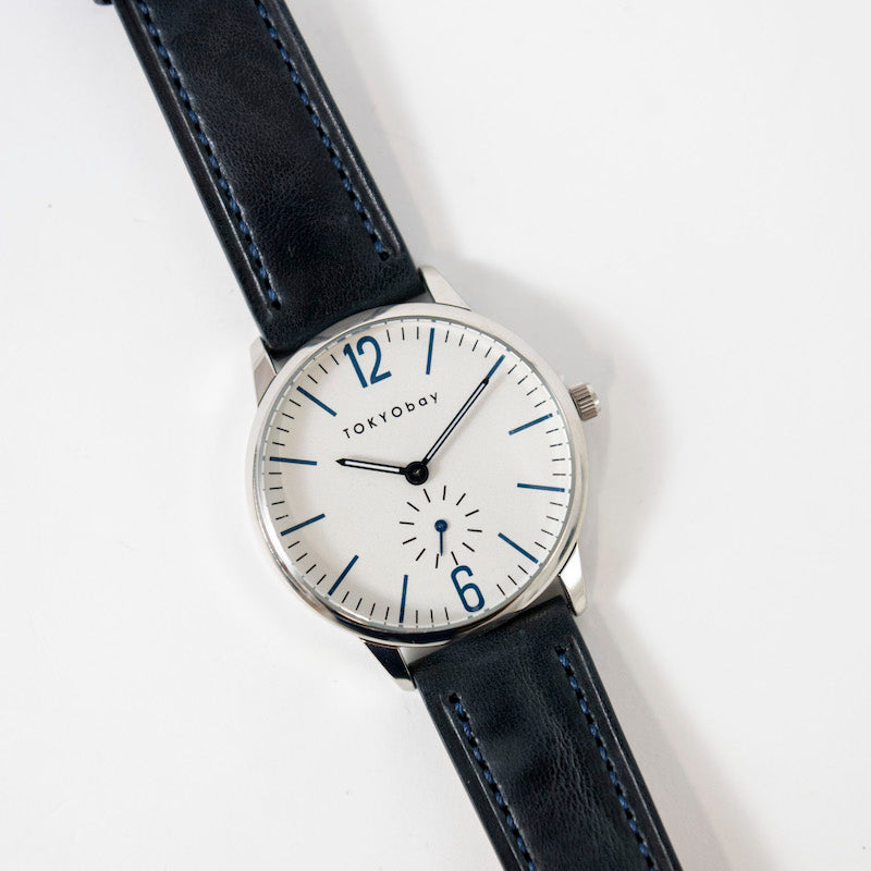 Grant Watch in Blue from TokyoBay at Pinch in Northampton, MA
