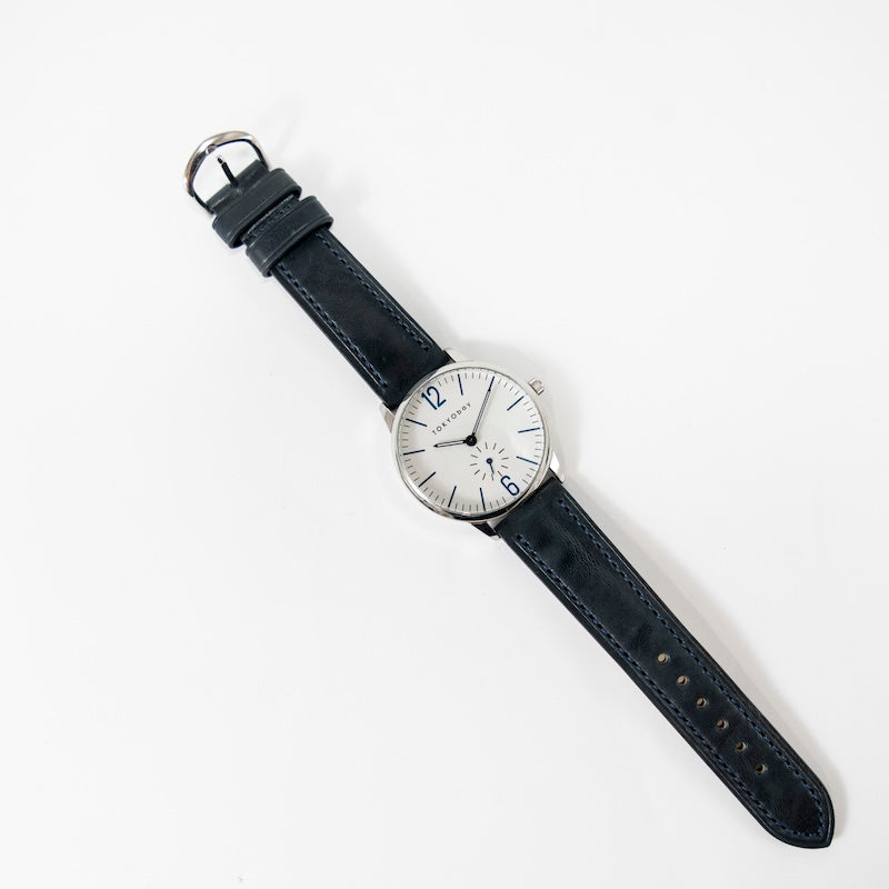 Grant Watch in Blue from TokyoBay at Pinch in Northampton, MA