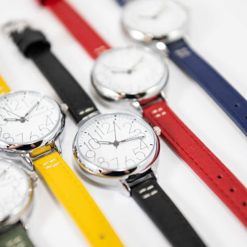 Sovra Watch in Blue at PINCH