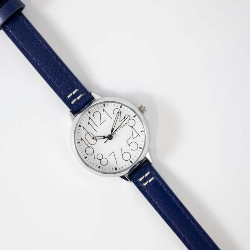 Sovra Watch in Blue at PINCH