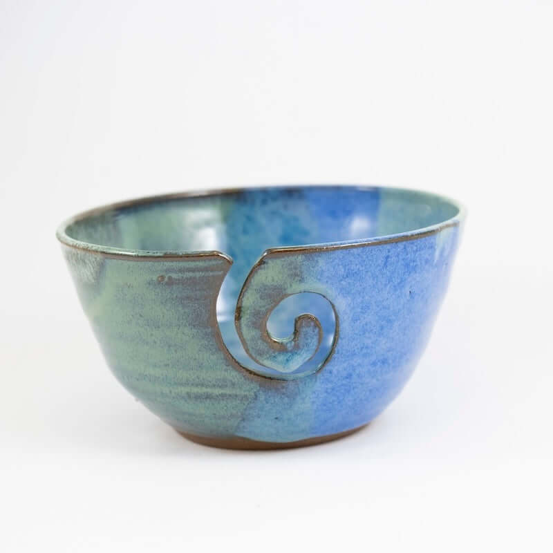 Anna's Lake Yarn Bowl