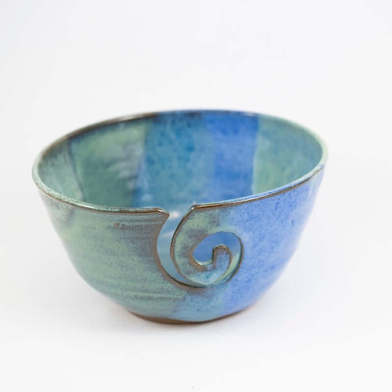 Anna's Lake Yarn Bowl