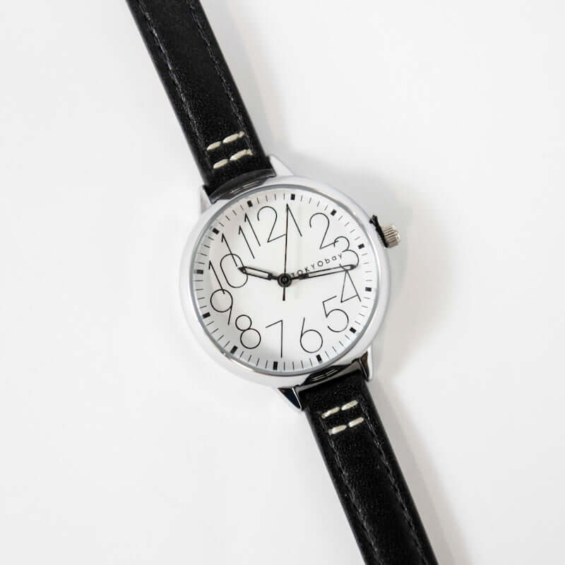 Sovra Watch in Black at PINCH