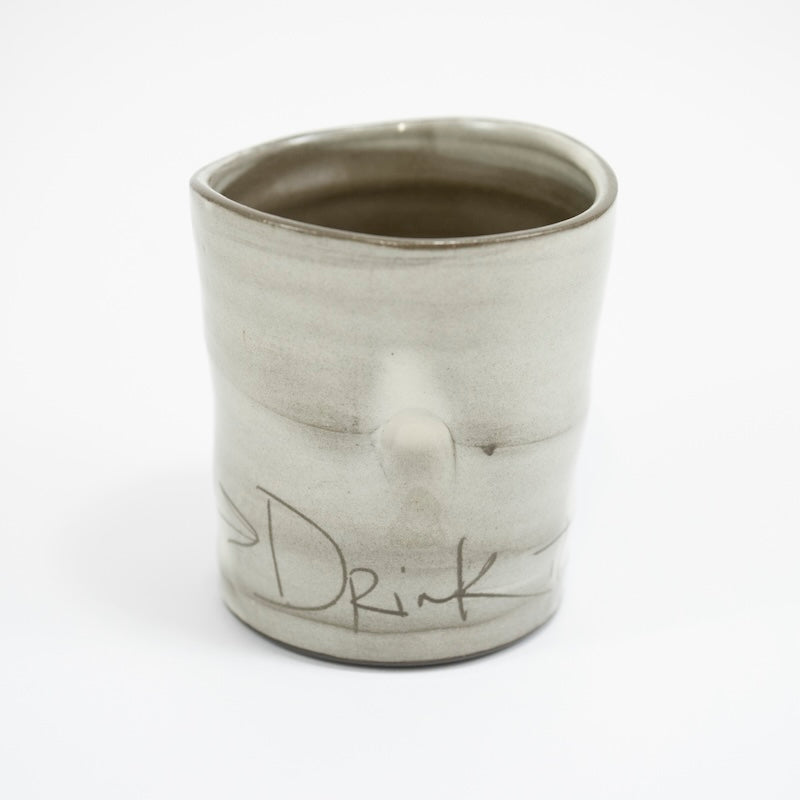 Cup of Gratitude from ZPOTS at Pinch in Northampton, MA