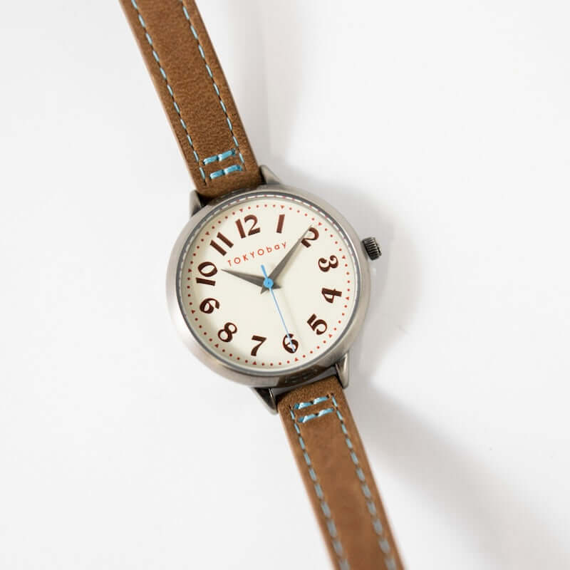 Trail Watch in Brown at PINCH