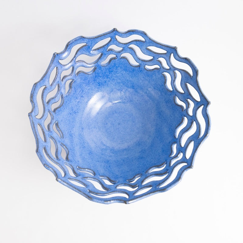 Maria's Small Lace Bowl
