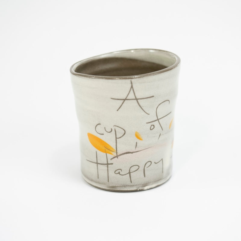 Cup of Happy from ZPOTS at Pinch in Northampton, MA