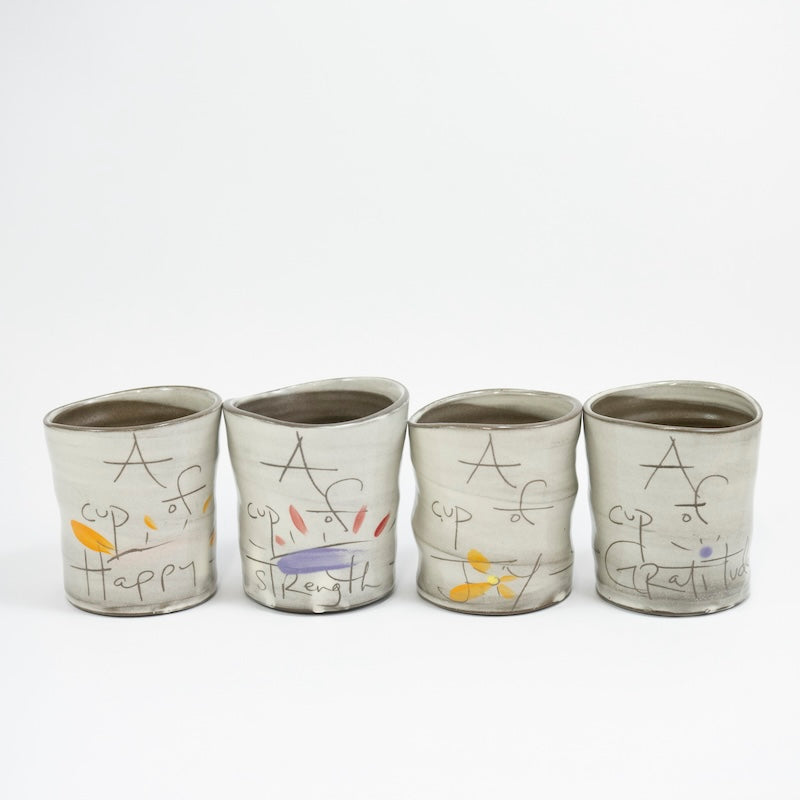 Cup of Strength from ZPOTS at Pinch in Northampton, MA