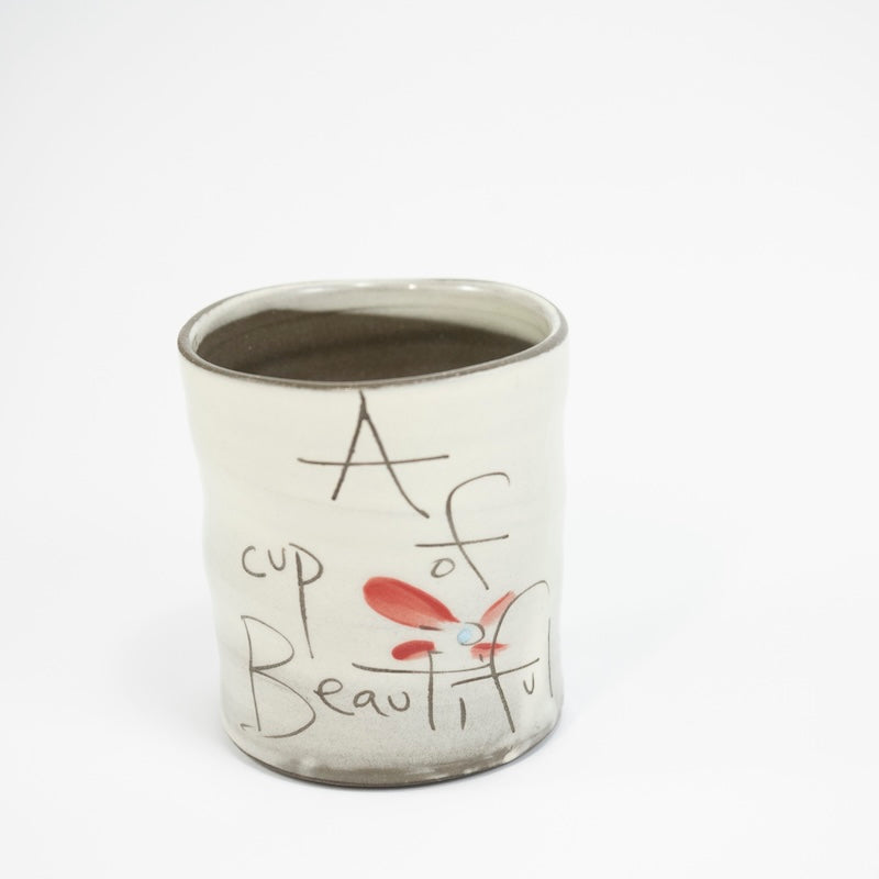 Cup of Beautiful from ZPOTS at Pinch in Northampton, MA