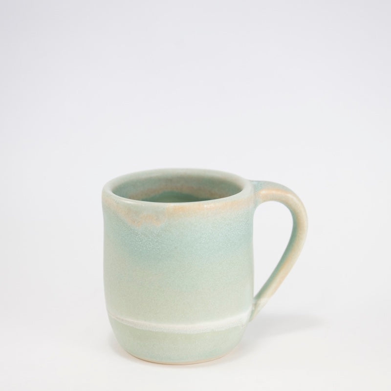 Mini Matte Green Mug
