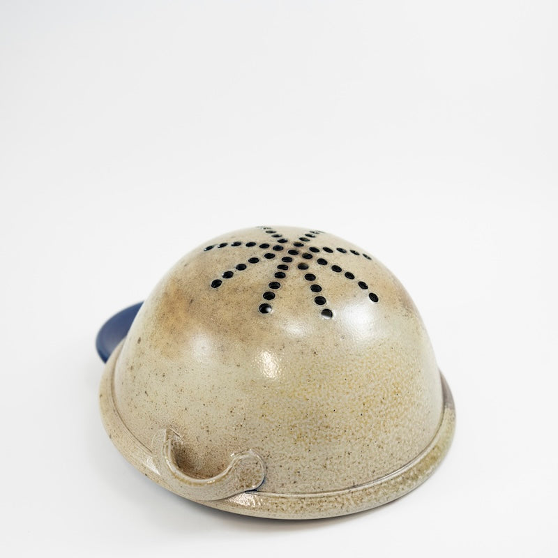 Large Berry Bowl with Blue Interior from Maya Machin at Pinch in Northampton, MA