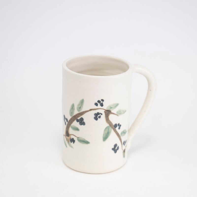 Black Berry Mug