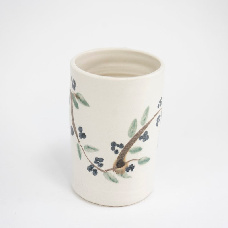 Black Berry Mug