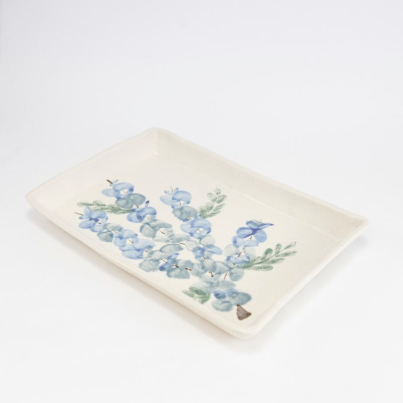 Wisteria Ceramic Tray