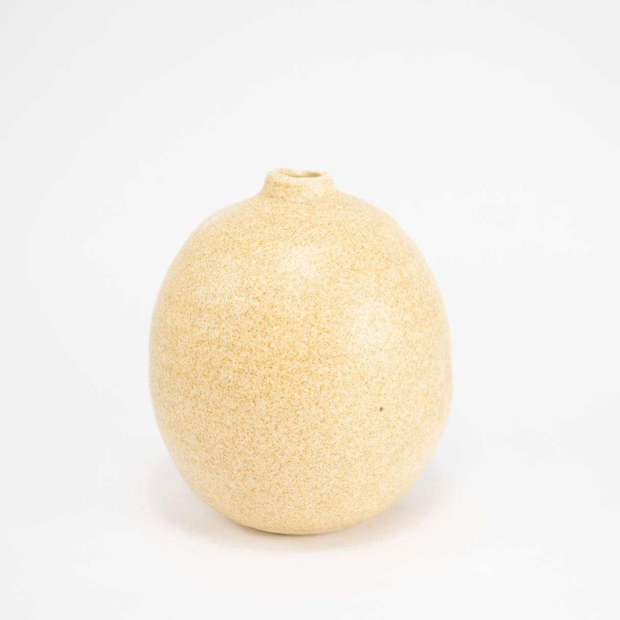 Tiny Round Bottle Vase