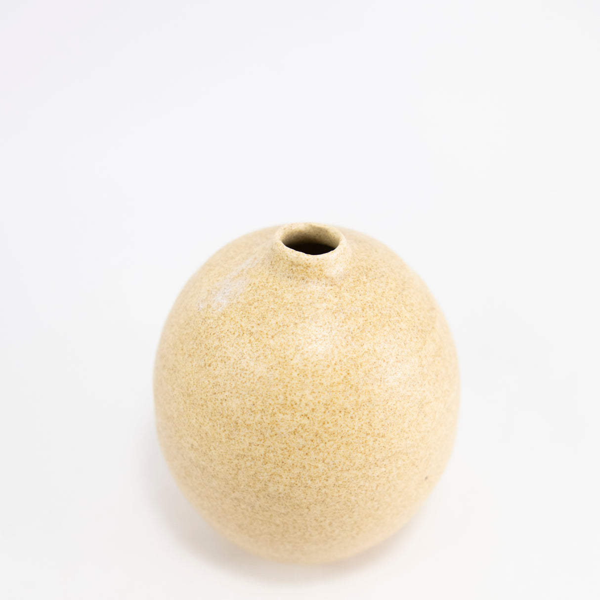 Tiny Round Bottle Vase