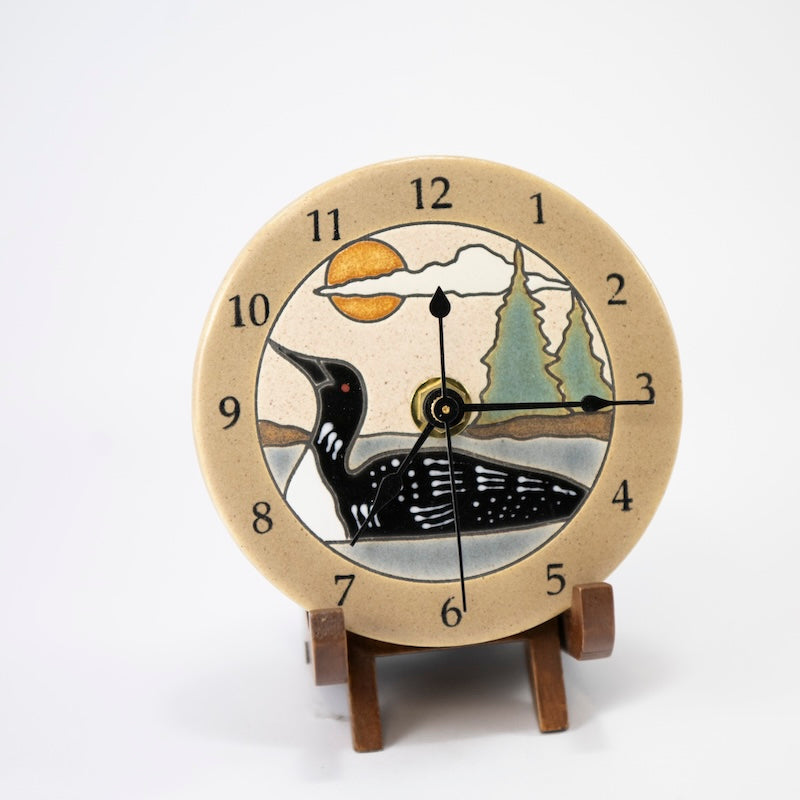 Loon Cloquette from All Fired Up at Pinch in Northampton, MA