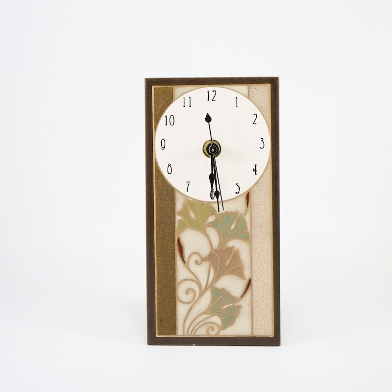 Ginkgo Tall Cloquette from All Fired Up at Pinch in Northampton, MA