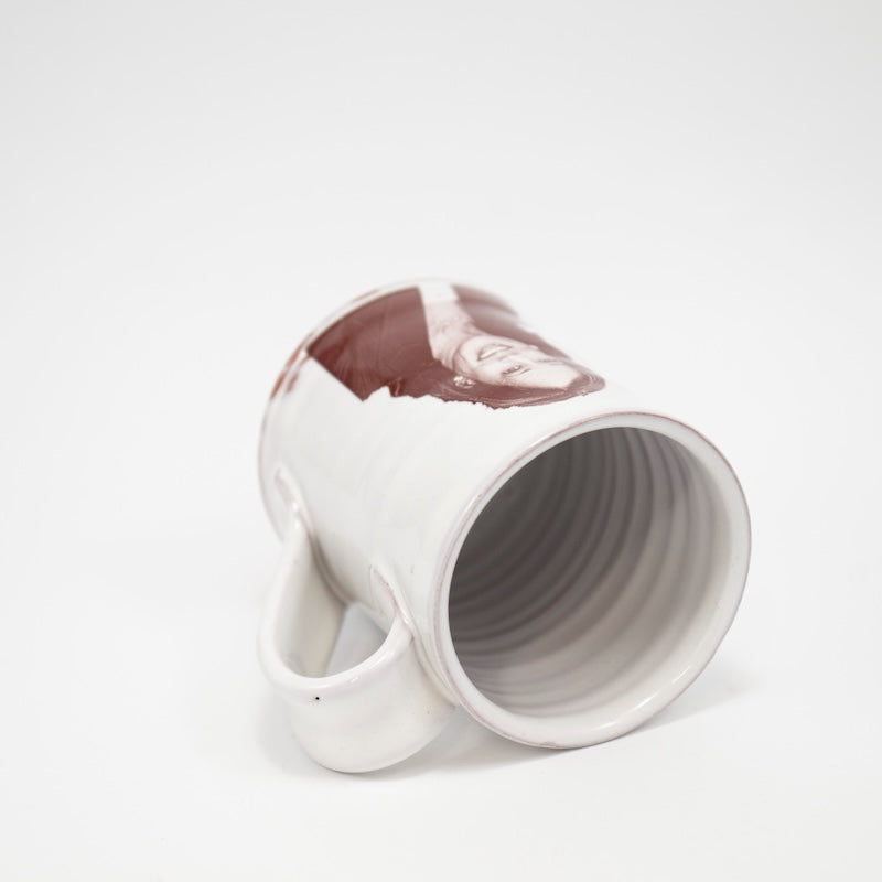 Kamala Harris Mug from Justin Rothshank at Pinch in Northampton, MA