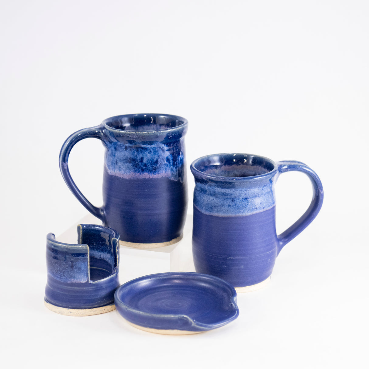 Spoon Rest in Lapis