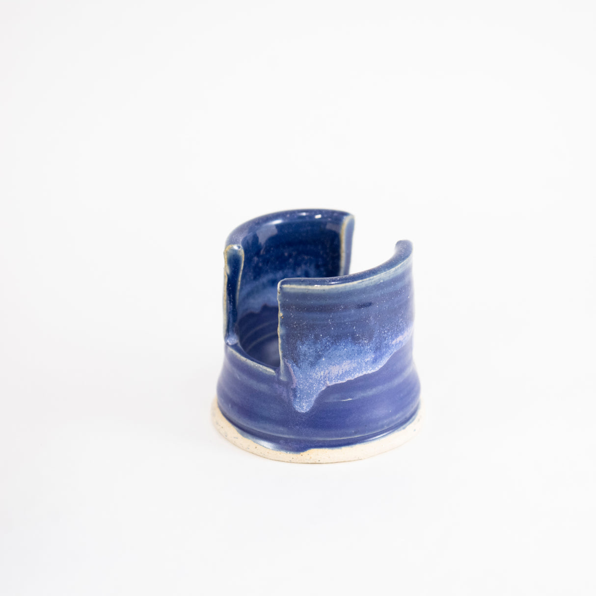 Sponge Holder in Lapis