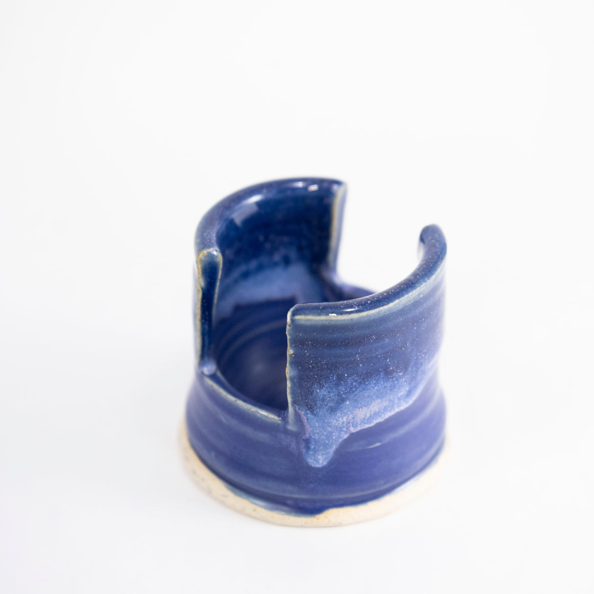 Sponge Holder in Lapis