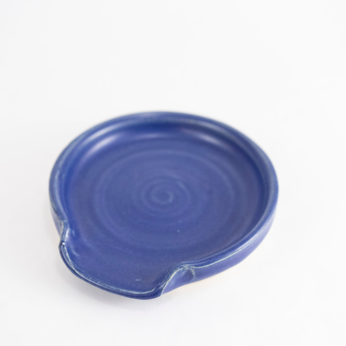 Spoon Rest in Lapis