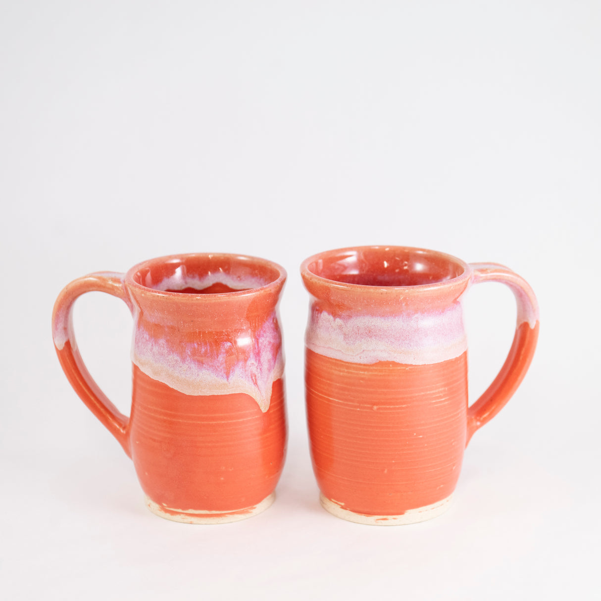 Large Mug in Coral